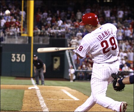 Raul Ibanez